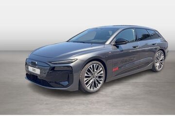 Audi A6 e-tron 9.900 km 73.940 &euro; Wetzlar 35576