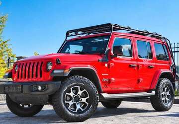 Jeep Wrangler 64.700 km 35.980 &euro; Haiger 35708