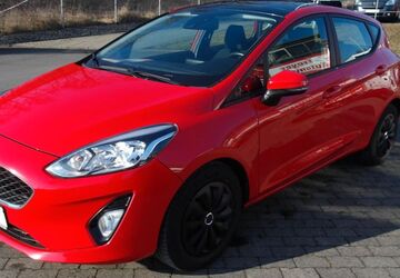 Ford Fiesta 96.300 km 9.880 &euro; Wetzlar 35586