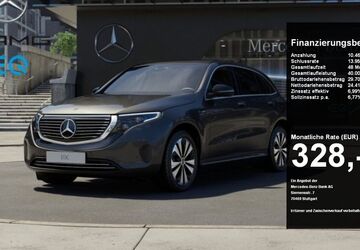 Mercedes-Benz EQC 44.920 km 34.490 &euro; Dillenburg 35683