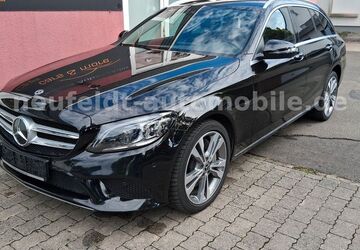 Mercedes-Benz C 300 142.000 km 18.290 &euro; Aßlar-Werdorf 35614