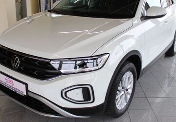 VW T-Roc 19.888 km 20.222 &euro; Wölfersheim 61200