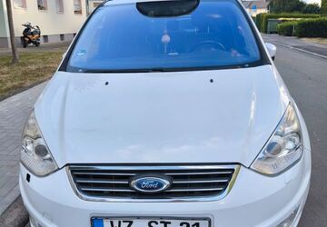 Ford Galaxy 187.000 km 5.000 &euro; Wetzlar 35576