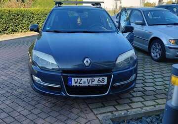 Renault Laguna 207.500 km 5.850 &euro; Wetzlar 35586
