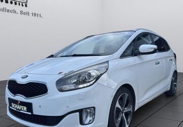 Kia Carens 256.000 km 4.990 &euro; Weilburg 35781