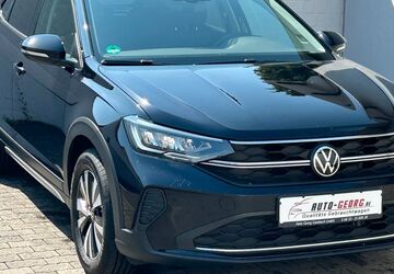 VW Taigo 112.000 km 13.999 &euro; Münzenberg Gambach 35516