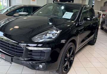 Porsche Cayenne 181.500 km 24.999 &euro; Dillenburg 35683