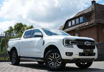 Ford Ranger 46.600 km 33.390 &euro; Haiger 35708