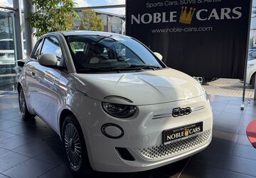 Fiat 500e 21.900 km 18.280 &euro; Giessen 35394