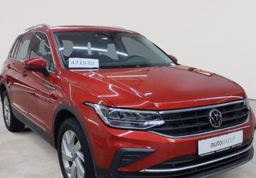 VW Tiguan 92.199 km 25.290 &euro; Fernwald-Steinbach 35463