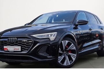 Audi Q8 e-tron 80.260 km 42.970 &euro; Wetzlar 35576