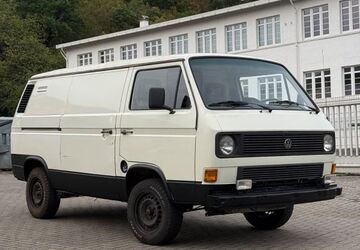 VW T3 Kombi 143.000 km 3.800 &euro; Weilburg 35781