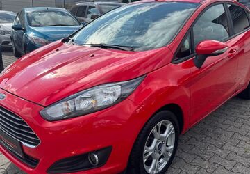 Ford Fiesta 220.000 km 2.499 &euro; Beselich- Obertiefenbach 65614