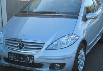 Mercedes-Benz A 170 55.700 km 7.750 &euro; Butzbach 35510