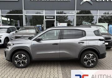 Citroen ë-C3 Aircross 1.764 km 24.500 &euro; Wetzlar 35576