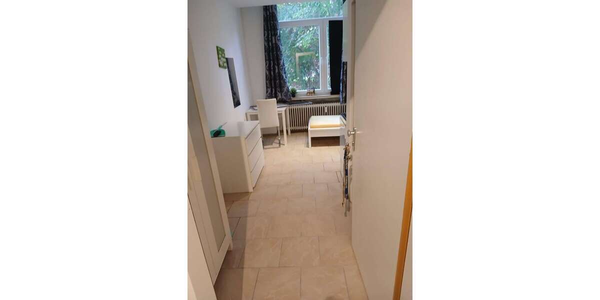 Etagenwohnung Gießen - 1 Zimmer, 14 m&sup2;, 375&euro; | Angebot:27268862