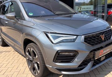 Cupra Ateca 19.400 km 32.999 &euro; Mittenaar 35756
