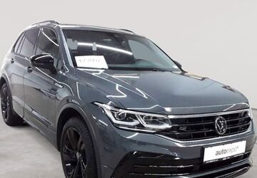 VW Tiguan 109.276 km 28.790 &euro; Fernwald-Steinbach 35463