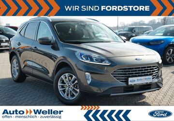 Ford Kuga 98.517 km 18.490 &euro; Wetzlar 35581