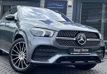 Mercedes-Benz GLE 400 124.000 km 57.900 &euro; Aßlar OT Werdorf 35614
