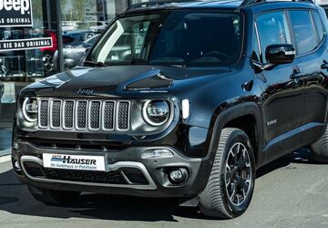 Jeep Renegade 29.048 km 26.985 &euro; Pohlheim 35415