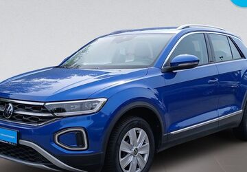VW T-Roc 33.845 km 19.980 &euro; Hüttenberg-Rechtenbach 35625