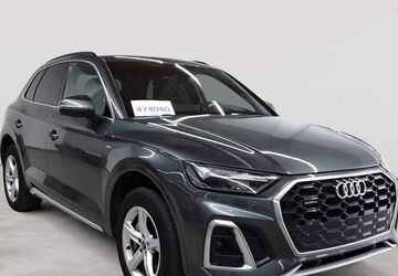 Audi Q5 124.771 km 28.190 &euro; Fernwald-Steinbach 35463