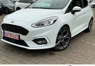 Ford Fiesta 134.223 km 9.165 &euro; Lich 35423