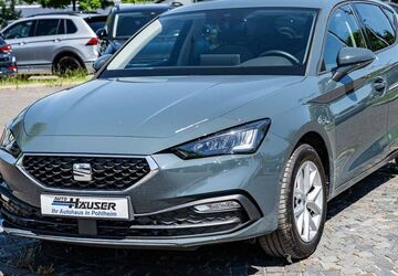 Seat Leon 3.887 km 26.985 &euro; Pohlheim 35415