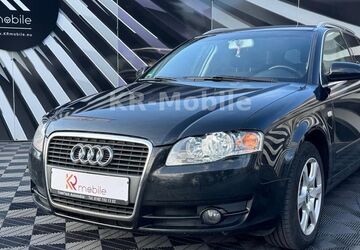 Audi A4 333.206 km 2.999 &euro; Garbenheim 35583
