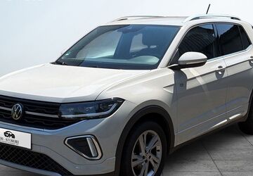 VW T-Cross 24.500 km 25.950 &euro; Wölfersheim 61200