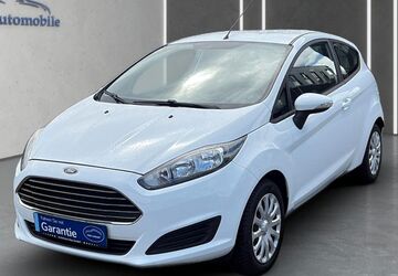 Ford Fiesta 102.172 km 4.990 &euro; Lollar 35457