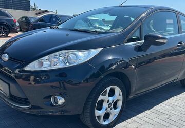 Ford Fiesta 192.000 km 2.490 &euro; Biebertal 35444