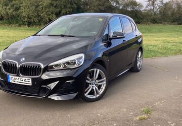 BMW 225 Active Tourer 80.000 km 17.000 &euro; Wetzlar 35582
