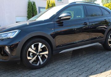 VW Taigo 16.610 km 19.990 &euro; Lollar 35457