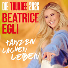 Generalprobe - BEATRICE EGLI: Tanzen - Lachen - Leben | Die Tournee!
