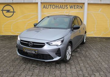 Opel Corsa 25.000 km 23.970 &euro; Weilmünster 35789