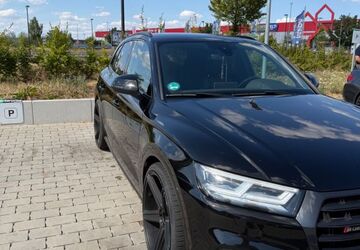 Audi SQ5 167.000 km 26.500 &euro; Linden 35440