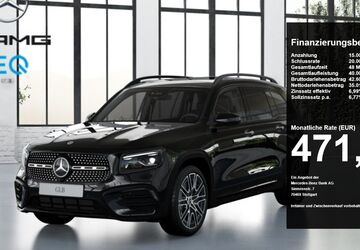 Mercedes-Benz GLB 220 12.594 km 49.130 &euro; Dillenburg 35683