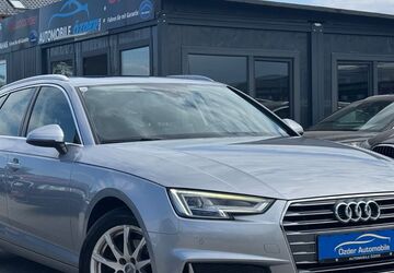 Audi A4 103.531 km 18.600 &euro; Lollar 35457
