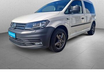 VW Caddy 106.338 km 13.285 &euro; Neu-Anspach 61267