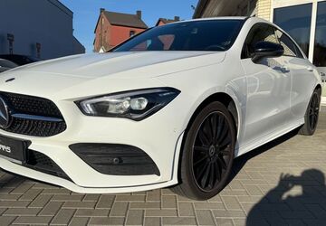 Mercedes-Benz CLA 250 85.000 km 27.499 &euro; Wetzlar 35576