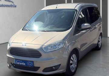 Ford Tourneo Courier 96.390 km 6.990 &euro; Lollar 35457