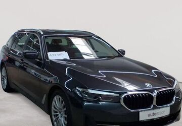 BMW 530 120.277 km 24.589 &euro; Fernwald-Steinbach 35463