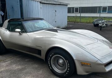 Corvette C3 89.500 km 27.000 &euro; Lollar 35457