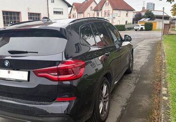 BMW X3 142.000 km 37.000 &euro; Münzenberg 35516