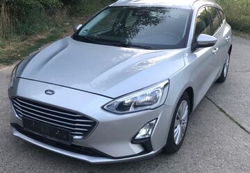 Ford Focus 260.500 km 6.700 &euro; Wetzlar 35578
