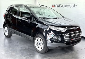Ford EcoSport 109.154 km 7.220 &euro; Lich 35423