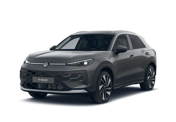 VW T-Roc 6.000 km 36.880 &euro; Hüttenberg-Rechtenbach 35625