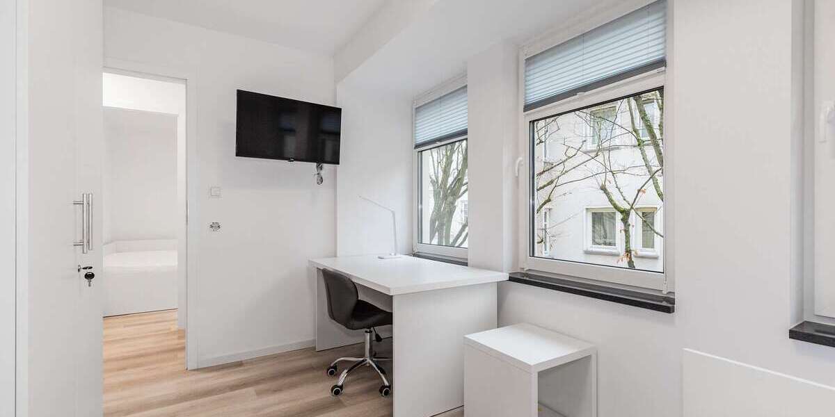 Etagenwohnung Wetzlar - 2 Zimmer, 41 m&sup2;, 795&euro; | Angebot:27132582